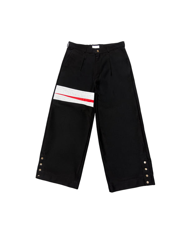 SISU TROUSERS [CHARCOAL]