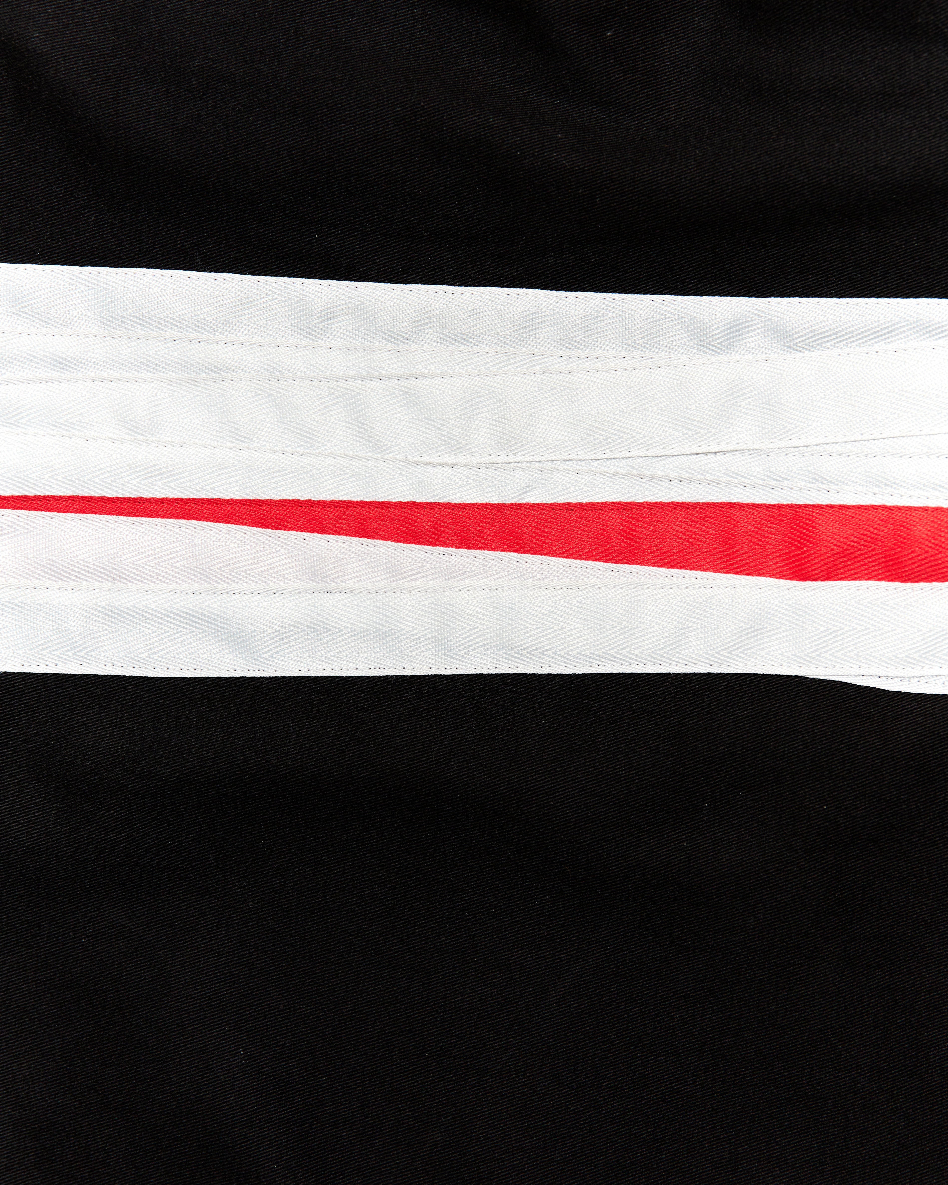 SISU TROUSERS [CHARCOAL]