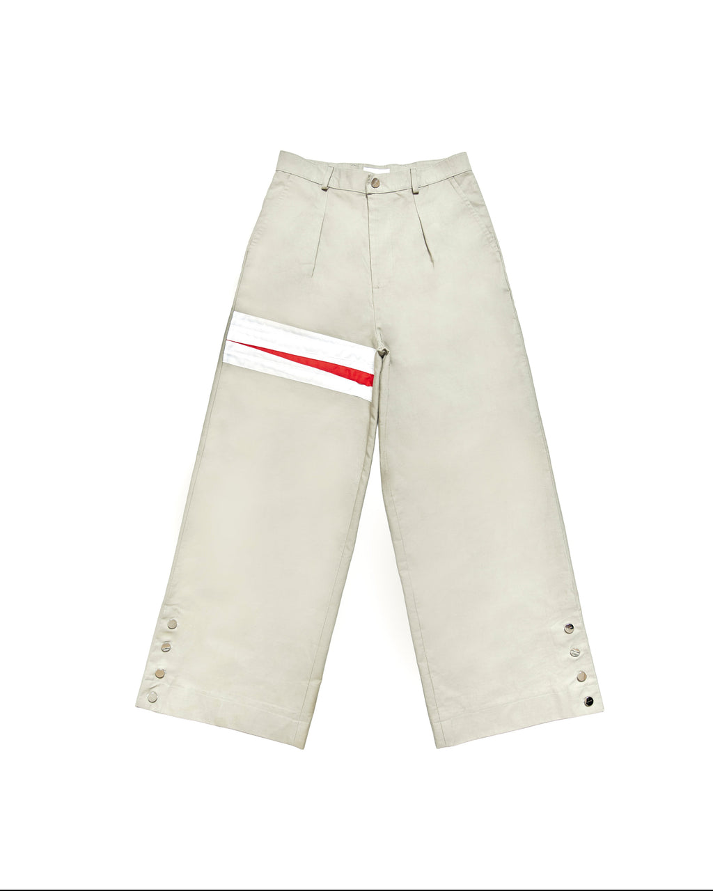 SISU TROUSERS [GRAPHITE]