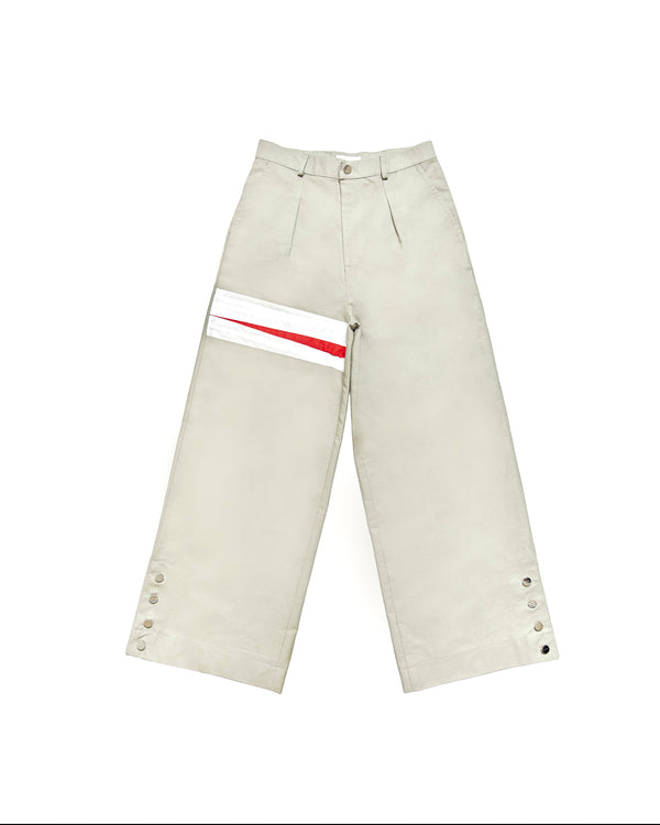 SISU TROUSERS [GRAPHITE]