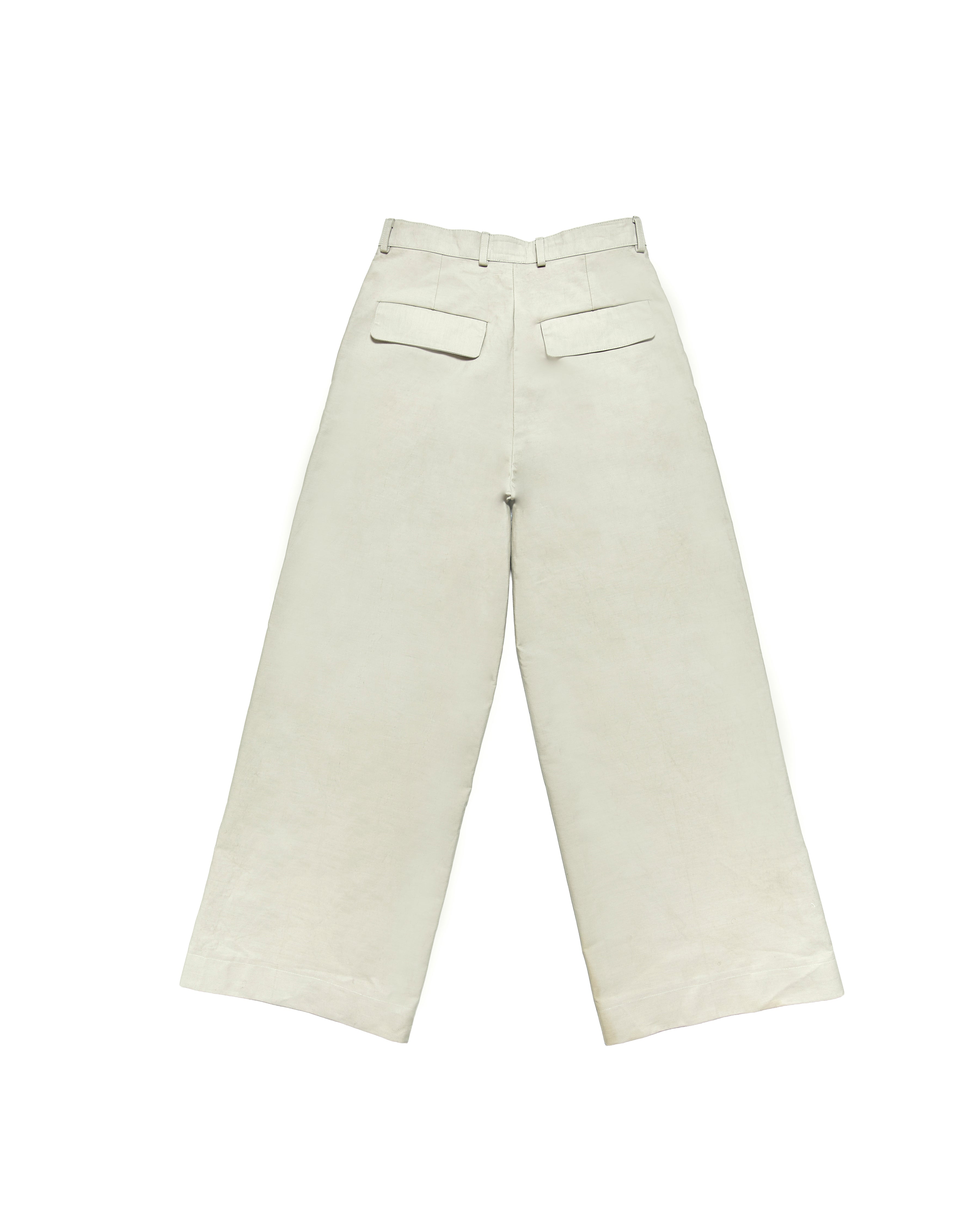 SISU TROUSERS [GRAPHITE]